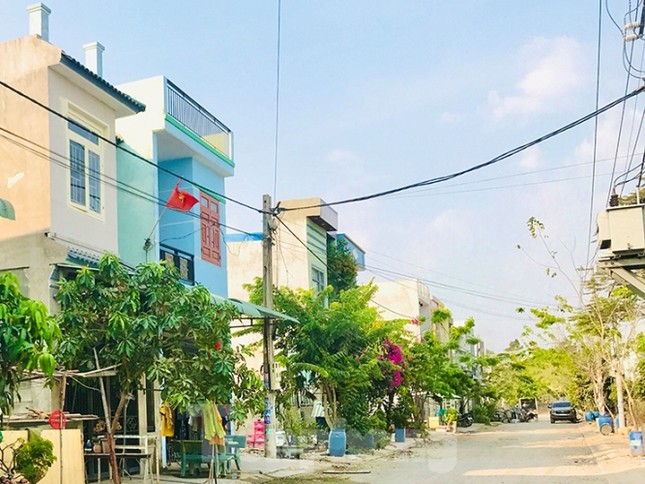 Hàng trăm ngôi nhà không phép 'mọc' lên ở Bình Dương chỉ sau một đêm ảnh 4