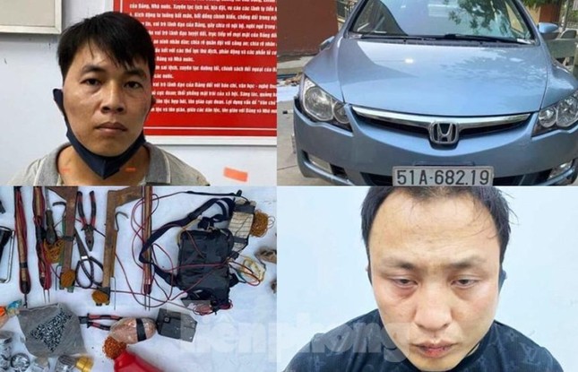 Nạn trộm cắp, lừa đảo tinh vi bủa vây công nhân ảnh 1