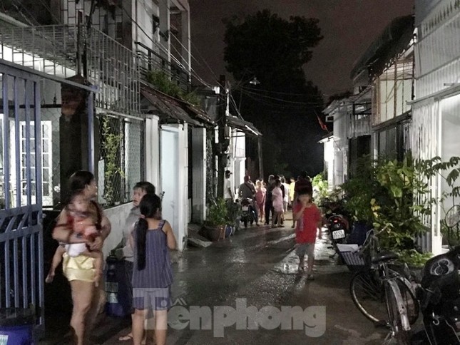 Bé trai 4 tuổi tắm mưa bị nước cuốn mất tích ảnh 2