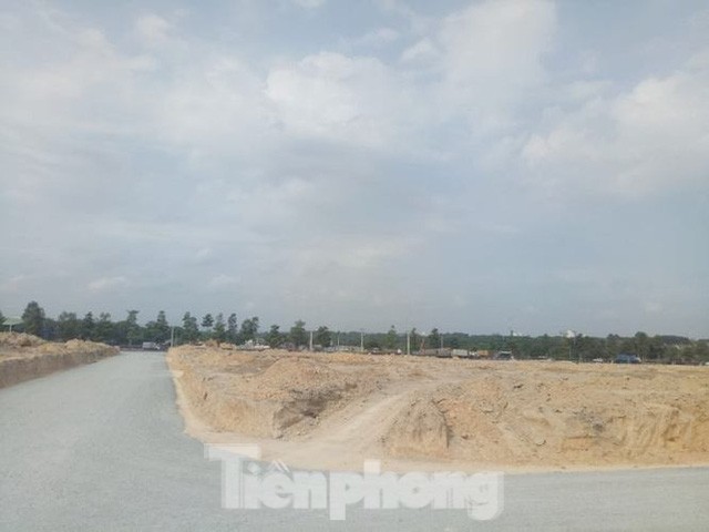 Điểm mặt loạt dự án BĐS ở Bình Dương chưa đủ pháp lý đã xây và rao bán tràn lan ảnh 1