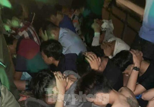 Bị ‘quái xế’ tông, một thượng úy công an nguy kịch ảnh 3