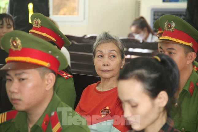 Vụ giết người đúc bê tông: Một bị cáo bất ngờ phản cung ảnh 2
