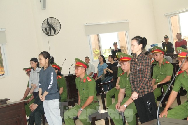 Vụ giết người đúc bê tông: Một bị cáo bất ngờ phản cung ảnh 3