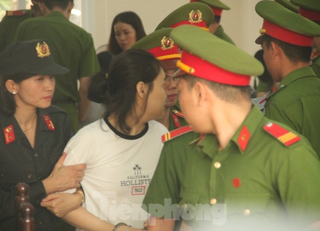 Vụ giết người đúc bê tông: Tâm sự đẫm nước mắt của người cha khi con bị tuyên tử hình ảnh 5