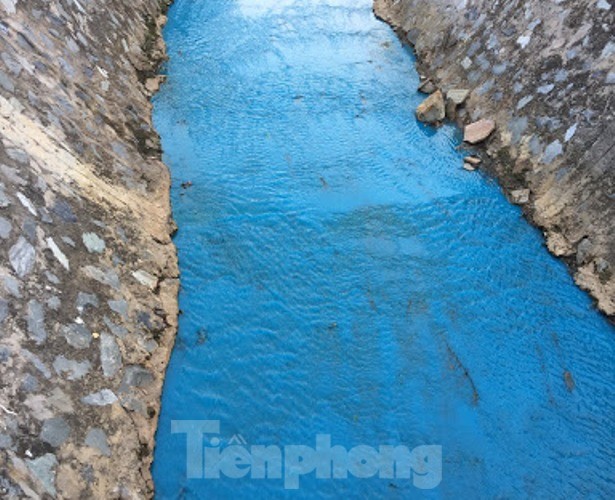 Nhiều sông, suối ở Bình Dương đang bị 'đầu độc'? ảnh 2