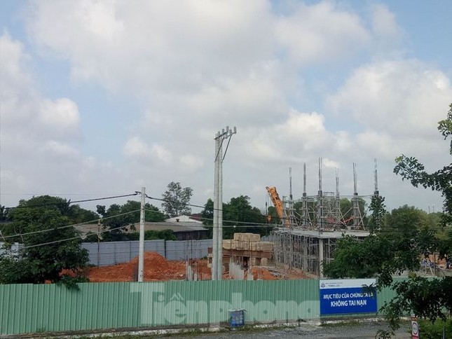 ‘Siêu dự án’ Bình Dương: Nội bộ lôi nhau ra tòa, 'cò' rao bán rầm rộ ảnh 3