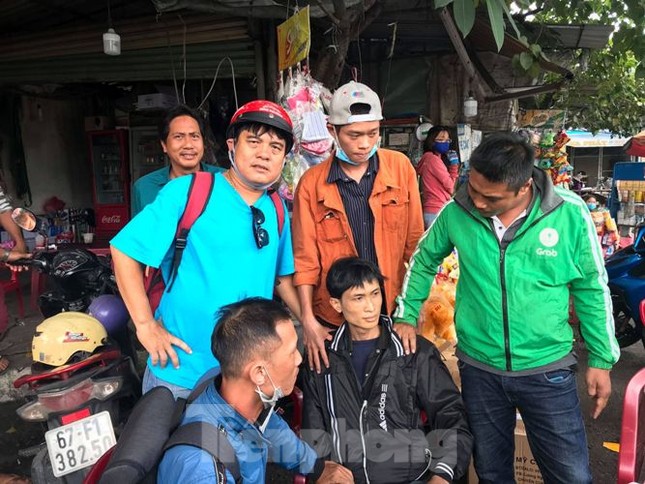 Bắt kẻ dùng clip ‘nóng’ tống tiền gái 9X ảnh 1