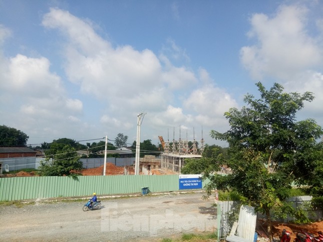 Chủ siêu dự án ở Bình Dương lên tiếng việc 'cò' rầm rộ rao bán ảnh 2