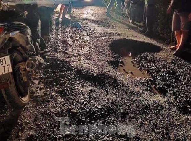 Truy đuổi tên trộm hàng chục km, hai “hiệp sĩ” thương vong ảnh 1