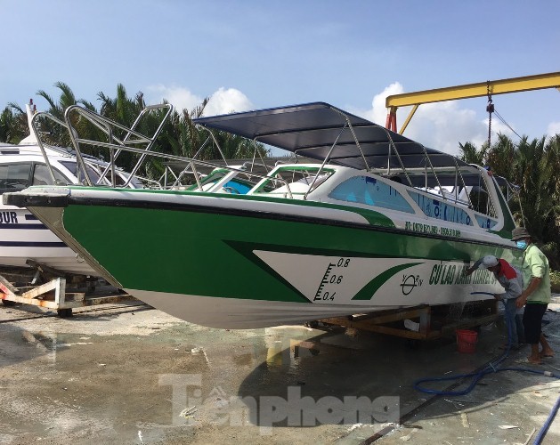 Miền Nam chi viện cano cứu dân miền Trung ngập lụt ảnh 5