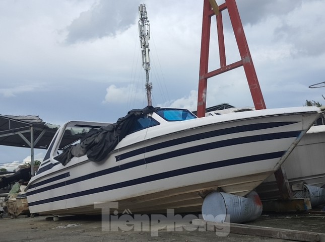 Miền Nam chi viện cano cứu dân miền Trung ngập lụt ảnh 4