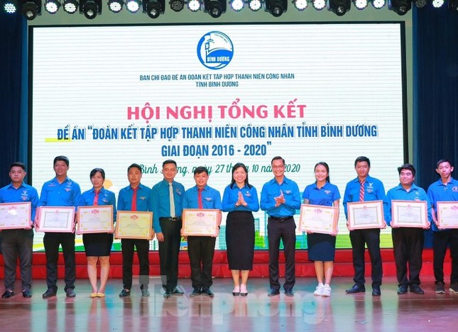 Tích cực chăm lo hiệu quả kịp thời đời sống thanh niên công nhân ảnh 4
