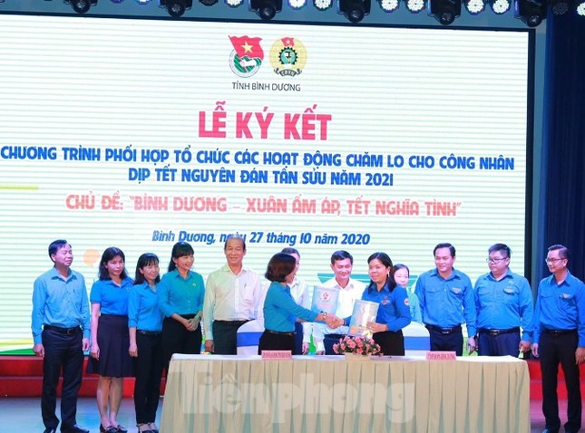 Tích cực chăm lo hiệu quả kịp thời đời sống thanh niên công nhân ảnh 5