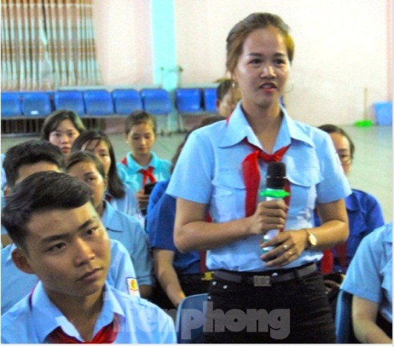 Thầy giáo 62 tuổi truyền lửa nghề cho Đoàn, Đội ảnh 3