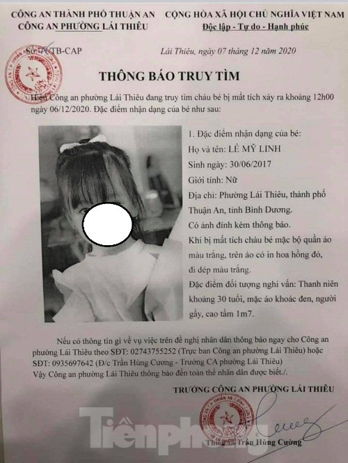 Họp khẩn vì tin tặc giả công an thông báo vụ bắt cóc trẻ em ảnh 2