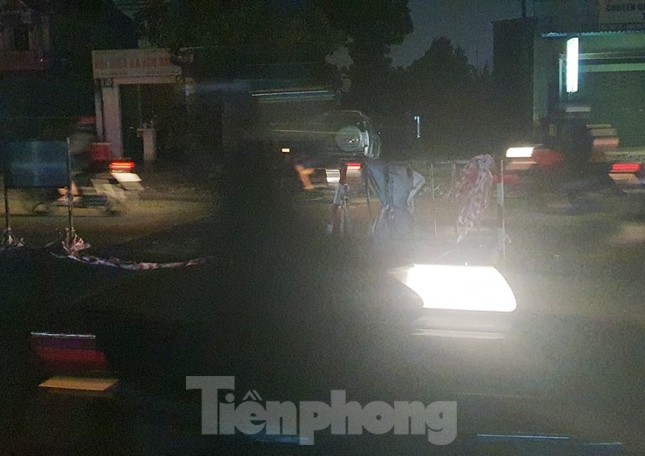 Nhiều người gặp nạn khi đi qua dự án đường 'nghìn tỷ' ảnh 4