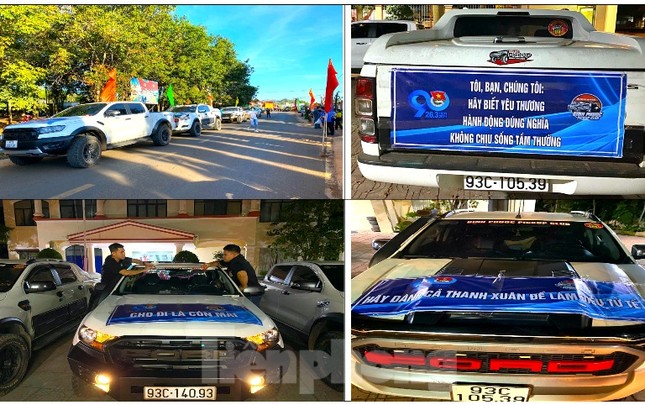 Loạt hành động ý nghĩa mừng 90 năm thành lập Đoàn của tuổi trẻ Bình Phước ảnh 5