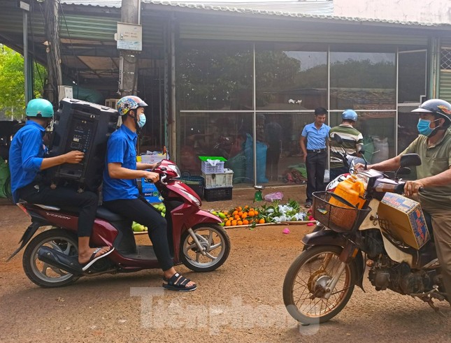 Bình Phước khởi động Tháng Thanh niên với chuỗi hoạt động ý nghĩa ảnh 1
