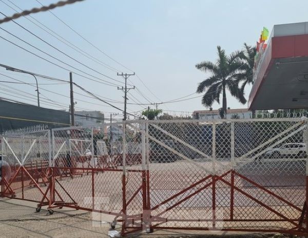 Công an Bình Dương nói gì về việc khám xét, niêm phong loạt cây xăng? ảnh 3