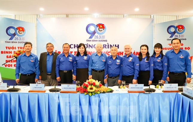 Nguyên Chủ tịch nước Nguyễn Minh Triết: ‘Đoàn là đội dự bị tin cậy của Đảng’ ảnh 2