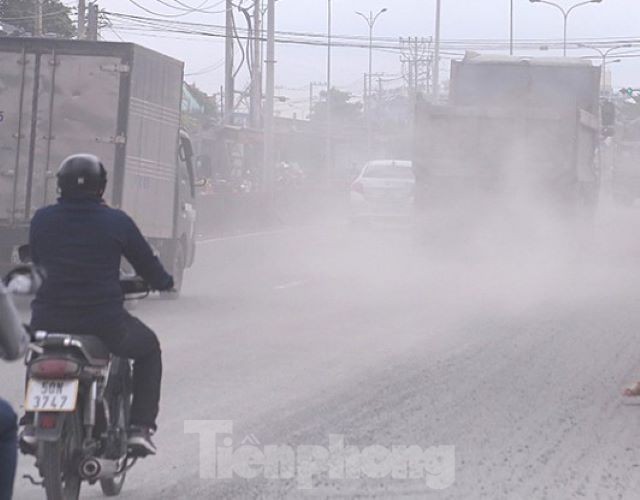 Trạm BOT ngừng hoạt động ‘án ngữ’ giữa quốc lộ 1K như 'bẫy' người đi đường ảnh 2