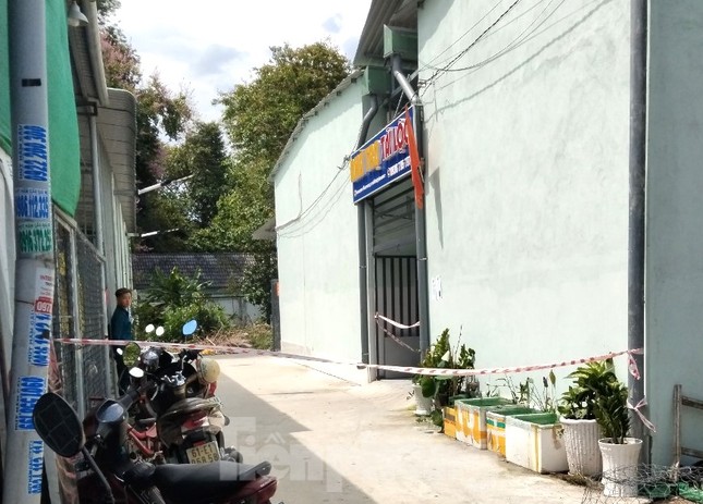 Phát hiện đôi nam nữ tử vong trong phòng trọ ảnh 1