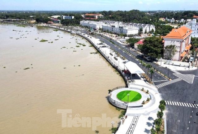 Những vị trí sẽ được xây mới và nâng cấp cảng, bến thủy tại Bình Dương ảnh 1