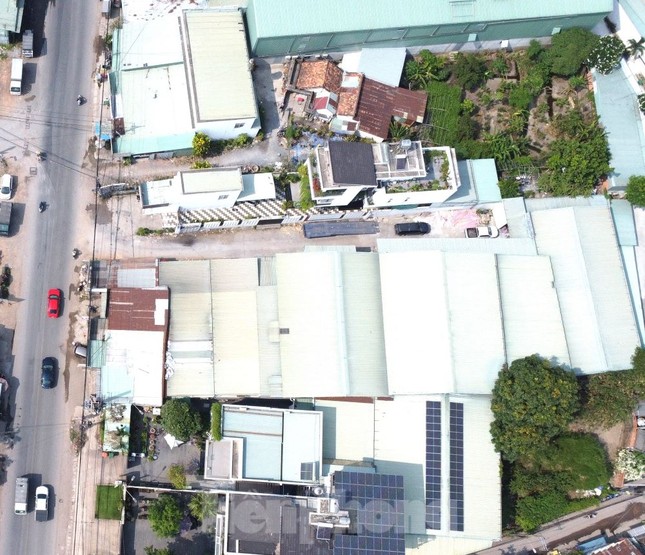 Toàn cảnh hàng nghìn nhà xưởng nằm trong khu dân cư ở Bình Dương sắp ‘khai tử’ ảnh 9
