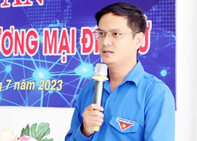 Anh Nguyễn Trọng Lâm giữ chức Chủ tịch Hội LHTN Việt Nam tỉnh Bình Phước ảnh 1
