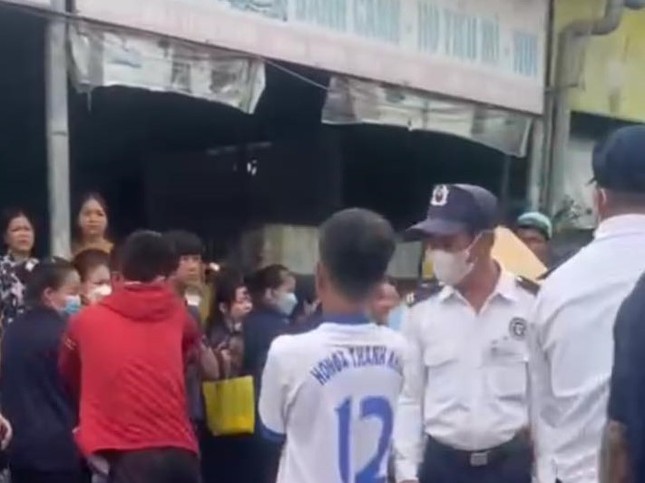 Hai người thương vong sau màn 'múa dao' loạn xạ ảnh 1