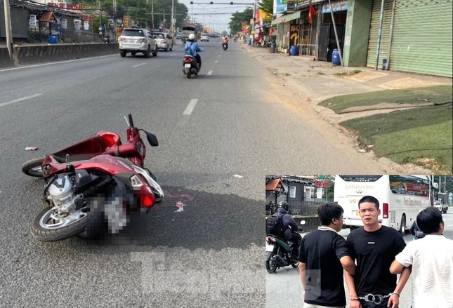 Tên cướp khiến người dân lo sợ khi ra đường ở Bình Dương, đã sa lưới ảnh 1