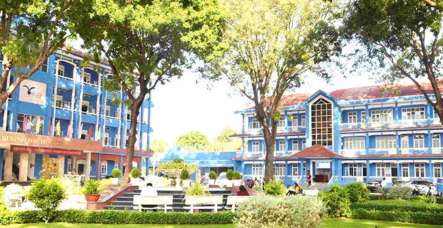 Đại học Thủ Dầu Một có tân Chủ tịch sau hơn 1 năm bỏ ghế trống ảnh 2