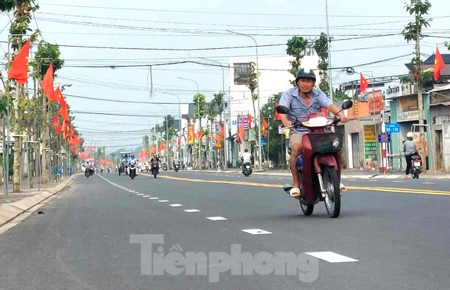 Ba tuyến đường đẹp hiện đại 1.000 tỷ đồng ở Bình Dương ảnh 2