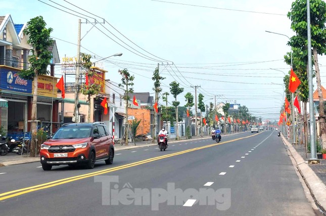Ba tuyến đường đẹp hiện đại 1.000 tỷ đồng ở Bình Dương ảnh 1