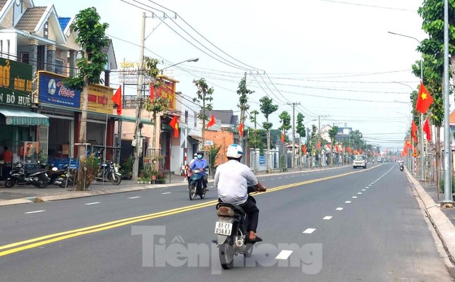 Ba tuyến đường đẹp hiện đại 1.000 tỷ đồng ở Bình Dương ảnh 4