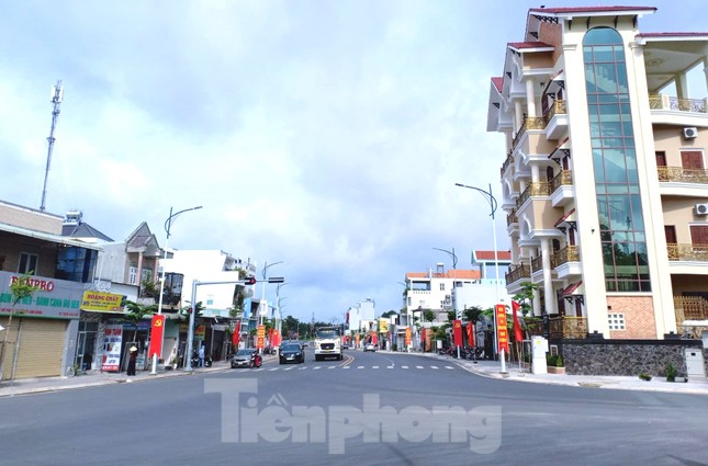 Ba tuyến đường đẹp hiện đại 1.000 tỷ đồng ở Bình Dương ảnh 7