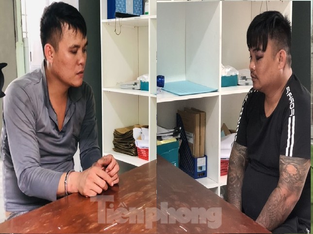‘Cẩu tặc’ rải đinh, bắn bị thương lực lượng truy đuổi ảnh 1