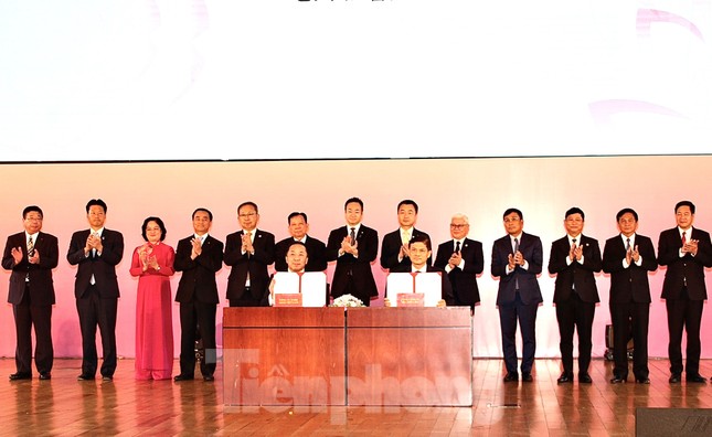 Lúc khó khăn nhất, vốn của DN Nhật Bản vẫn 'chảy' mạnh vào Việt Nam ảnh 3