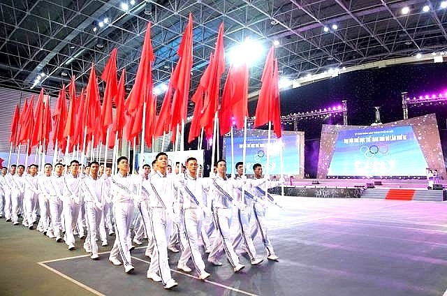 TPHCM và Bình Dương phối hợp đăng cai Đại hội Thể thao toàn quốc ảnh 1