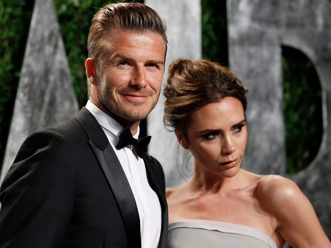 Beckham gồng lỗ kinh doanh cùng vợ ảnh 1