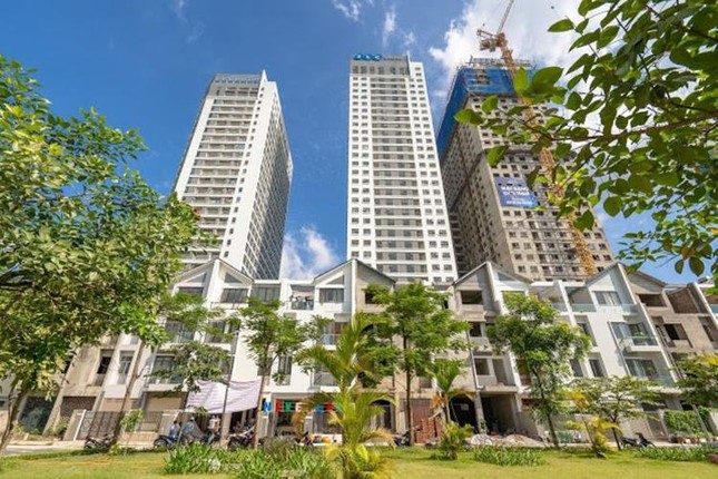 Nhà liền kề, đất nền cắt lỗ không còn được người mua 'săn đón' ảnh 2