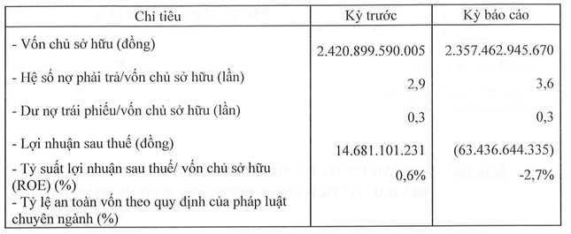 Chủ 2 khu phức hợp ở Phú Quốc báo lỗ 63,4 tỷ đồng nửa đầu năm ảnh 1