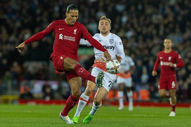 Nhận định Liverpool vs West Ham United, 20h00 ngày 24/9: Thử thách dành cho David Moyes ảnh 1