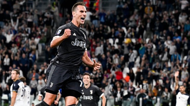 Thắng tối thiểu, Juventus chặn đứng chuỗi bất bại của Lecce ảnh 1
