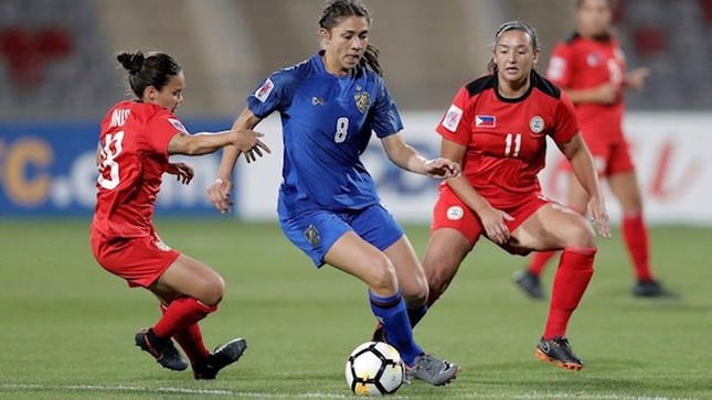 Nhận định nữ Philippines vs nữ Myanmar, 18h30 ngày 28/9: Ngang tài ngang sức ảnh 1