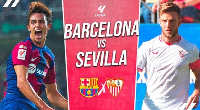 Nhận định Barcelona vs Sevilla, 2h00 ngày 30/9: Trở lại quỹ đạo chiến thắng ảnh 1