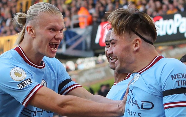Nhận định Wolverhampton vs Manchester City, 21h00 ngày 30/9: 'miếng mồi' ưa thích của Erling Haaland ảnh 1
