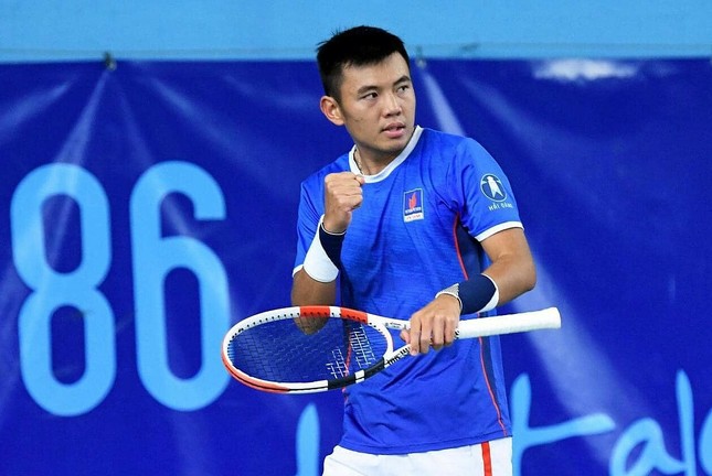 Lý Hoàng Nam có lần đầu tiên tham dự vòng loại ATP Thượng Hải Masters ảnh 1