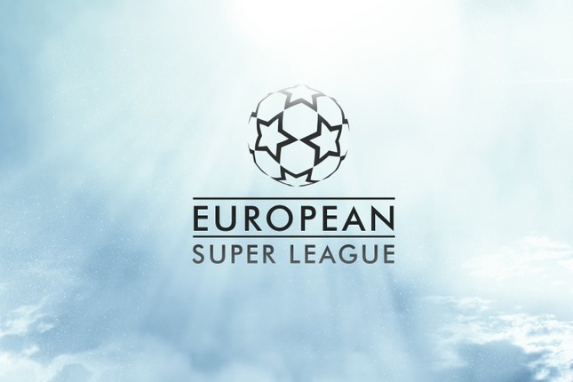 UEFA dự định tạo ra Super League ảnh 1