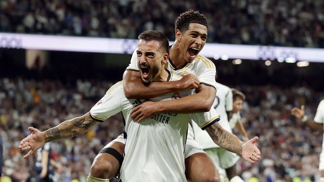 Nhận định Napoli vs Real Madrid, 02h00 ngày 04/10: Chờ Bellingham tiếp tục nổ súng ảnh 3